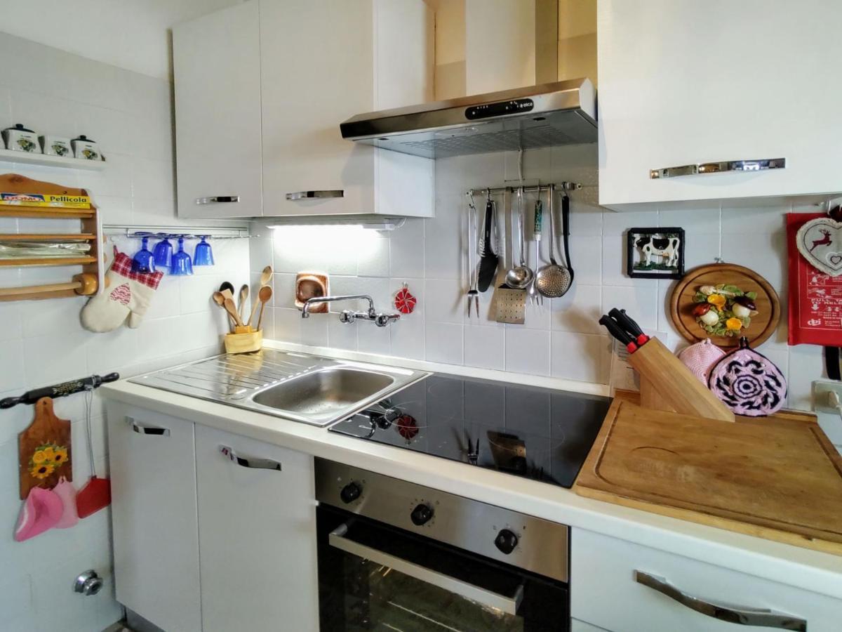 Apartment Baita Dei Nonni-4 By Interhome Ліво Екстер'єр фото