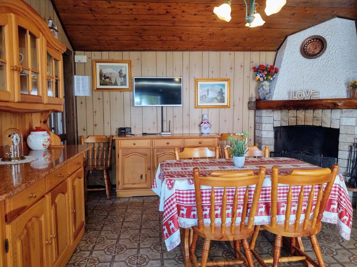 Apartment Baita Dei Nonni-4 By Interhome Ліво Екстер'єр фото