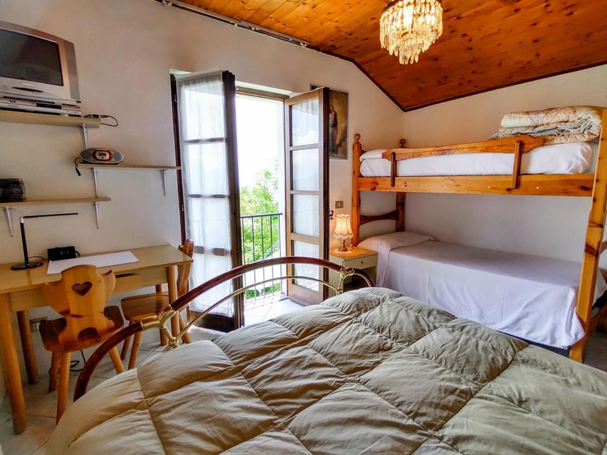 Apartment Baita Dei Nonni-4 By Interhome Ліво Екстер'єр фото